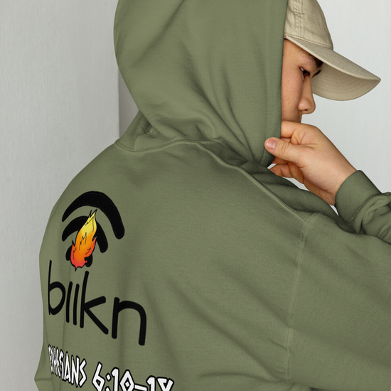 KINGDOM SOLDIER HOODIE