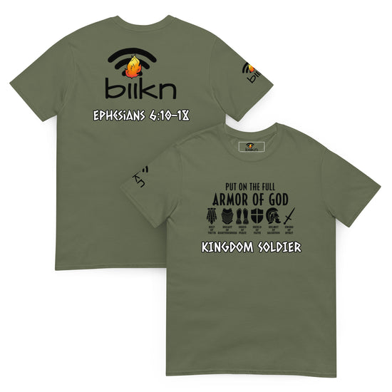 KINGDOM SOLDIER TEE