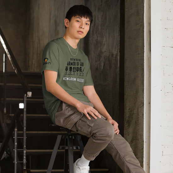 KINGDOM SOLDIER TEE